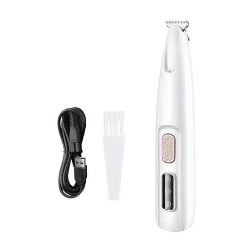 Haustierhaar Trimmer Mit LED von LEIDJGUN