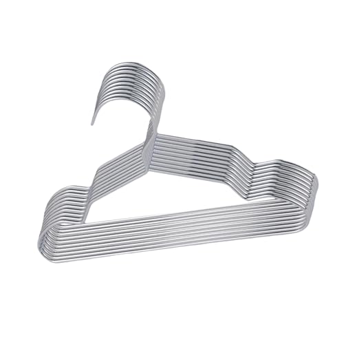 LEIDJGUN 10pcs Haltbarkeit Metallbügel Haustierbekleidung Haustier Kleiderschränke Organisatoren Für Den Gebrauch Zu Hause Oder Für Die LEIDJGUN 10pcs Haltbarkeit Metallbügel Haustierbekleidung Haustier Kleiderschränke Organisatoren Für Den Gebrauch Zu Hause Oder Für Die von LEIDJGUN
