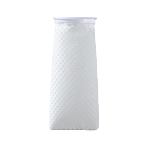 LEIDJGUN Filterbeutel Ersatz Aquarium Filter Medien Sockenpatronen Interner Filter Aquarium Filter Medienbeutel von LEIDJGUN