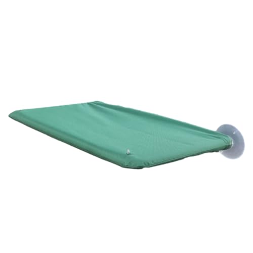 LEIDJGUN Hängeschaukel für Haustiere, Bett, Fenster, Schlafnest, Hängematte für Kätzchen, Haustierfenster, Hängematte mit Saugnäpfen, mehrfarbig LEIDJGUN Hängeschaukel für Haustiere, Bett, Fenster, Schlafnest, Hängematte für Kätzchen, Haustierfenster, Hängematte mit Saugnäpfen, mehrfarbig von LEIDJGUN