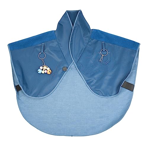 LEIDJGUN Kratzfester Schulterschutz für Vögel, Fußkettchen und Spielzeug, multifunktionale Haustierunterlage, Windelschal für kleine LEIDJGUN Kratzfester Schulterschutz für Vögel, Fußkettchen und Spielzeug, multifunktionale Haustierunterlage, Windelschal für kleine von LEIDJGUN