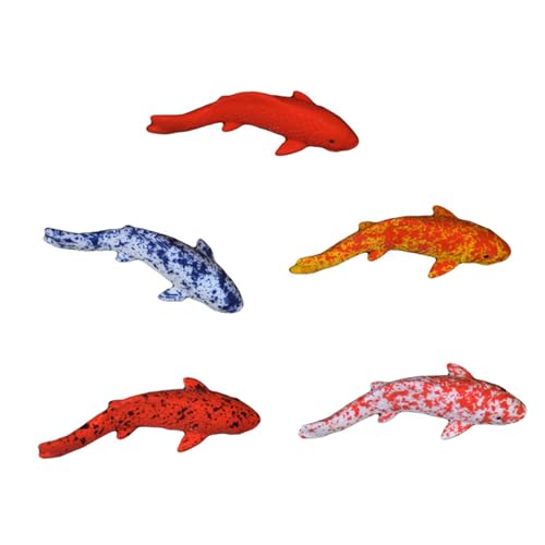 LEJIAJU Aquarien Kunsthandwerk Bunte Strand Basteldekorationen Aquarienzubehör Meereskunst Basteldekorationen Fischspielzeug LEJIAJU Aquarien Kunsthandwerk Bunte Strand Basteldekorationen Aquarienzubehör Meereskunst Basteldekorationen Fischspielzeug von LEJIAJU