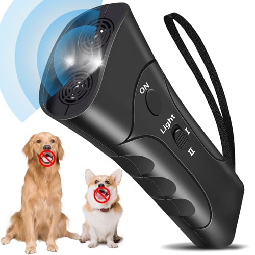 Anti-Bell-Gerät, Ultraschall-Hundeschreck, Kontrolle, Ultraschall, Bell-Abschreckung, Stopp, wasserdicht, Outdoor-Korrekturgeräte, 3-in-1-Frequenzen, Bellschutz, Mod Trainer, Stopper für kleine Anti-Bell-Gerät, Ultraschall-Hundeschreck, Kontrolle, Ultraschall, Bell-Abschreckung, Stopp, wasserdicht, Outdoor-Korrekturgeräte, 3-in-1-Frequenzen, Bellschutz, Mod Trainer, Stopper für kleine von LENGDENG