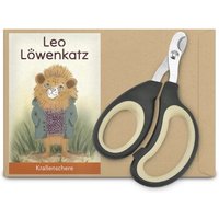 LEO LÖWENKATZ Krallenschere speziell für Katzen von LEO LÖWENKATZ