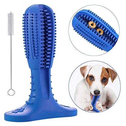 Hundespielzeug, Hundezahnbürsten, Welpen, Zahnpflege, Bürsten, Kauspielzeug, wirksame Zahnreinigung, Massagegerät, ungiftig, Naturkautschuk, Anti-Biss Hundespielzeug, Hundezahnbürsten, Welpen, Zahnpflege, Bürsten, Kauspielzeug, wirksame Zahnreinigung, Massagegerät, ungiftig, Naturkautschuk, Anti-Biss von LEONMAR