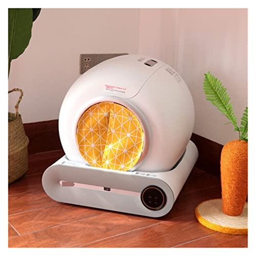 Selbstreinigende Katzentoilette Geruchs- und staubdichter Türvorhang for Katzenbecken, passende Vorhänge, 18 Stile for selbstautomatische Katzentoiletten-Haustierprodukte ( Color : Curtain 8 no box , Selbstreinigende Katzentoilette Geruchs- und staubdichter Türvorhang for Katzenbecken, passende Vorhänge, 18 Stile for selbstautomatische Katzentoiletten-Haustierprodukte ( Color : Curtain 8 no box , von LERORA