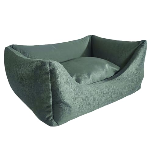 LET'S GO BY G.O. SRL LSG Hundebett, Katzenbett, Haustierbett (XS) von LET'S GO BY G.O. SRL LSG