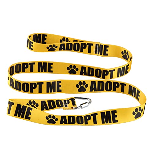 Lustige Hundeleine, Adopt Me, Hundeleine, Spaziergangstraining, Hundeleine, Hundebesitzer, Haustierliebhaber, Geschenk (Adopt Me-YE) von LEVLO