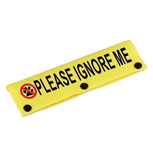 Lustige Hundeleine, Aufschrift "Please Ignore Me", Hundeleine, Wickelhülle, Geburtstagsgeschenk Lustige Hundeleine, Aufschrift "Please Ignore Me", Hundeleine, Wickelhülle, Geburtstagsgeschenk von LEVLO