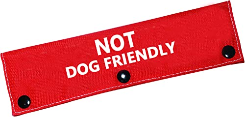 Lustige Hundeleine, nicht für Hunde, freundliche Hundeleine, zum Aufhängen, Alarm, zum Aufhängen, für Haustiere, Geburtstagsgeschenk (für Hunde geeignet) von LEVLO