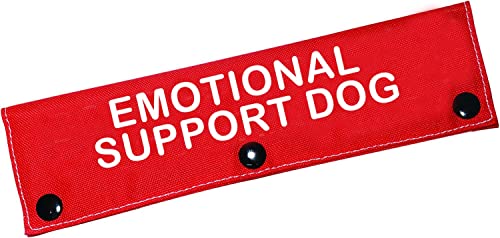 Therapie-Service-Hundeleine, emotionale Unterstützung, Hundeleine, zum Aufhängen, Ausweis, Haustier, Geburtstagsgeschenk (emotionale Hundehülle) von LEVLO