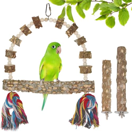Vogelschaukeln Sitzstangen für Käfig Vogelschaukeln Sitzstangen für Käfig von LEWINHOOK