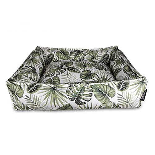 LEX&MAX Jungle Kinderbett, 90 x 70 cm LEX&MAX Jungle Kinderbett, 90 x 70 cm von LEX&MAX
