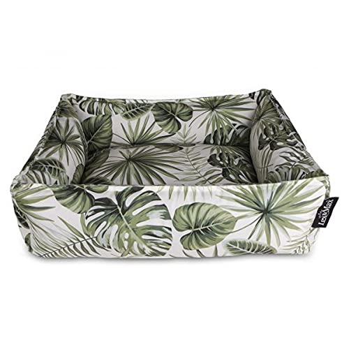 LEX&MAX Kinderbett Dschungel, 70 x 55 cm LEX&MAX Kinderbett Dschungel, 70 x 55 cm von LEX&MAX