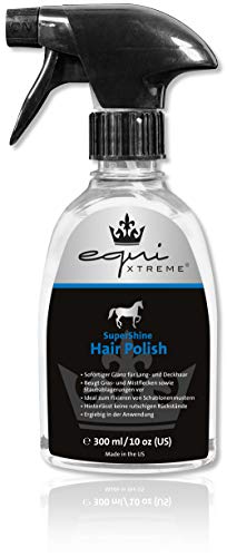 LEXA equiXTREME Super Shine Hair Polish 300 ml Flasche von LEXA