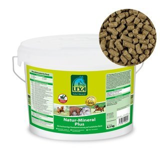 Lexa Natur Mineral Plus 25 kg Sack von LEXA