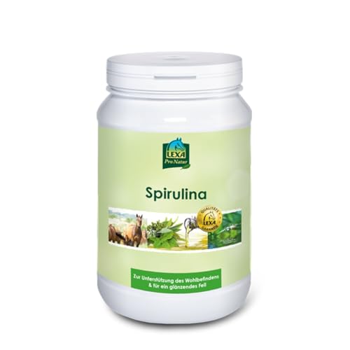 Spirulina 1 kg Dose von LEXA