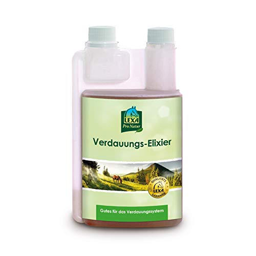 Verdauungs-Elixier 1 l Flasche von LEXA