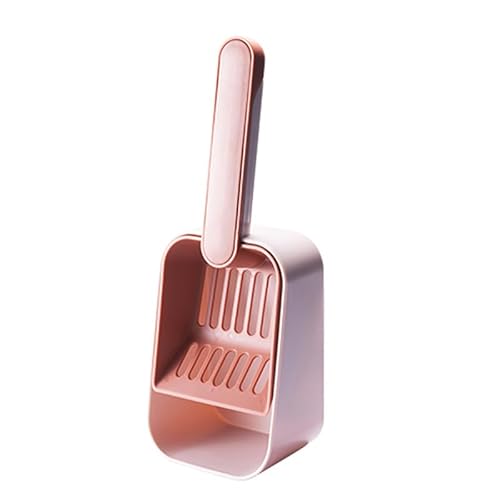 LEYILE Katzentoilette, Streuschaufel, Ausgießen, verhindert Katzenstreu, Schaufel, hohle Schaufel, Streu, Werkzeug, Haustierstreureiniger LEYILE Katzentoilette, Streuschaufel, Ausgießen, verhindert Katzenstreu, Schaufel, hohle Schaufel, Streu, Werkzeug, Haustierstreureiniger von LEYILE