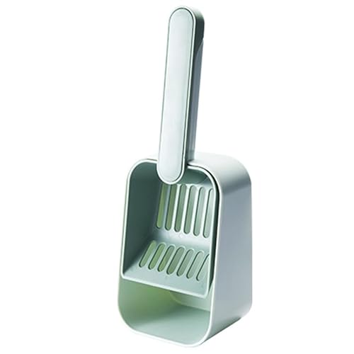 LEYILE Katzentoilette, Streuschaufel, Ausgießen, verhindert Katzenstreu, Schaufel, hohle Schaufel, Streu, Werkzeug, Haustierstreureiniger LEYILE Katzentoilette, Streuschaufel, Ausgießen, verhindert Katzenstreu, Schaufel, hohle Schaufel, Streu, Werkzeug, Haustierstreureiniger von LEYILE