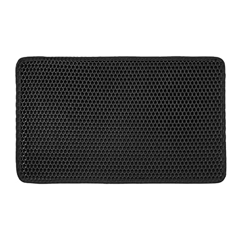 LEYILE for Katzenmatte, doppellagig, waschbar, Fangmatte, Streukontrolle, passt unter F LEYILE for Katzenmatte, doppellagig, waschbar, Fangmatte, Streukontrolle, passt unter F von LEYILE