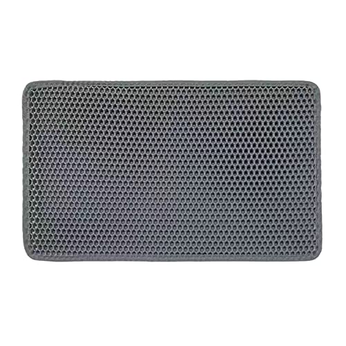 LEYILE for Katzenmatte, doppellagig, waschbar, Fangmatte, Streukontrolle, passt unter F LEYILE for Katzenmatte, doppellagig, waschbar, Fangmatte, Streukontrolle, passt unter F von LEYILE