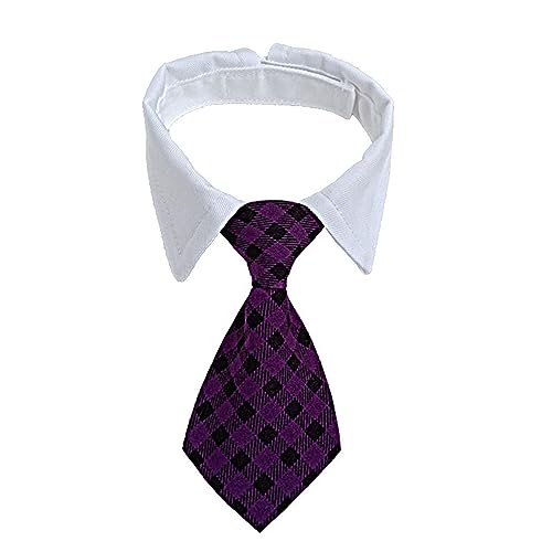 Verstellbare Krawatte für Haustiere, Welpen, Krawatte, Knoten, Krawatte, Urlaub, Hochzeit, Party, Dekoration, Kostümzubehör Verstellbare Krawatte für Haustiere, Welpen, Krawatte, Knoten, Krawatte, Urlaub, Hochzeit, Party, Dekoration, Kostümzubehör von LEYILE