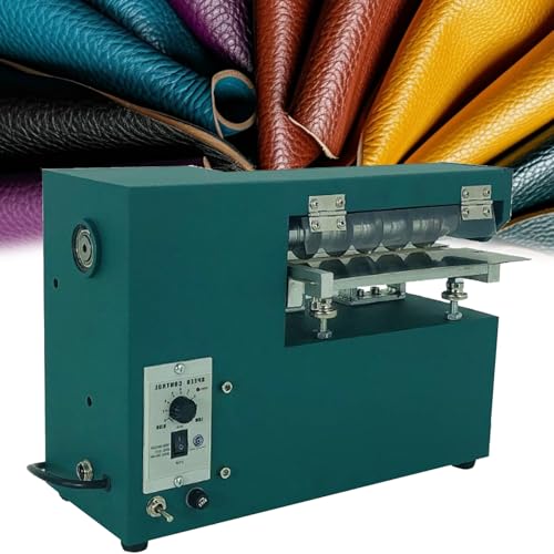 LFHWHKJ Lederschneidemaschine, Schlitz- und Schneidwerkzeug-Schneidemaschine, einstellbare Schnittgeschwindigkeit, 2000 U/min Leder-Schlitz- und Spaltmaschine, Schnittbreite kann 20 cm for Leder, Schu LFHWHKJ Lederschneidemaschine, Schlitz- und Schneidwerkzeug-Schneidemaschine, einstellbare Schnittgeschwindigkeit, 2000 U/min Leder-Schlitz- und Spaltmaschine, Schnittbreite kann 20 cm for Leder, Schu von LFHWHKJ