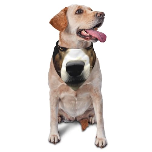 Halstuch, Schaf, Hund, Halstuch, Zubehör für kleine, mittelgroße Hunde und Katzen, Foto-Requisite, dreieckig, verstellbares Welpen-Lätzchen, waschbar, Hundehalstuch, Welpen-Halstuch Halstuch, Schaf, Hund, Halstuch, Zubehör für kleine, mittelgroße Hunde und Katzen, Foto-Requisite, dreieckig, verstellbares Welpen-Lätzchen, waschbar, Hundehalstuch, Welpen-Halstuch von LHBWCVN