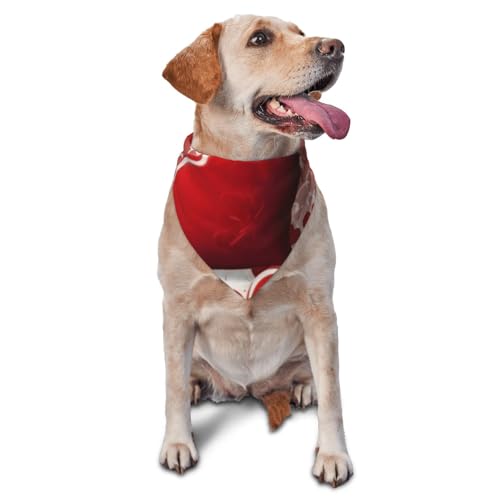 Valentinstag Hund Bandana Haustier Schal Zubehör für kleine mittelgroße Hunde Katzen Foto Requisite, Dreieckstuch Haustier Bandanas verstellbares Welpenlätzchen waschbar Hund Halstuch Welpen Halstuch Valentinstag Hund Bandana Haustier Schal Zubehör für kleine mittelgroße Hunde Katzen Foto Requisite, Dreieckstuch Haustier Bandanas verstellbares Welpenlätzchen waschbar Hund Halstuch Welpen Halstuch von LHBWCVN