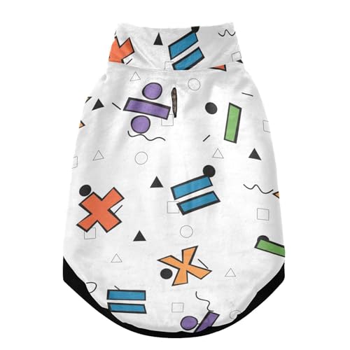 LI ZHI XIN Hund Kalte Wetter Pet Hundejacken Fleece Warme Winter Hundemantel Weiche Pullover Weste Sweatshirt FüR Kleine Und Mittlere Oder GroßE Hunde Polka Dot Cartoon Symbol LI ZHI XIN Hund Kalte Wetter Pet Hundejacken Fleece Warme Winter Hundemantel Weiche Pullover Weste Sweatshirt FüR Kleine Und Mittlere Oder GroßE Hunde Polka Dot Cartoon Symbol von LI ZHI XIN