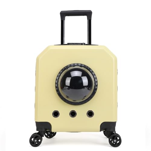 Transportbox für Haustiere auf Rädern Haustier-Trolley, Haustier-Ausflugsrucksack, Outdoor-Haustier-Trolley, Mehrzweck-Trolley + doppelte Schultern, Trolley kann angepasst werden, for Outdoor-Wandern, Transportbox für Haustiere auf Rädern Haustier-Trolley, Haustier-Ausflugsrucksack, Outdoor-Haustier-Trolley, Mehrzweck-Trolley + doppelte Schultern, Trolley kann angepasst werden, for Outdoor-Wandern, von LIBANGRONG-888