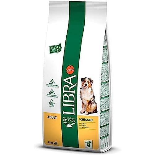 LIBRA Canine Adult Huhn, 14 kg von Libra