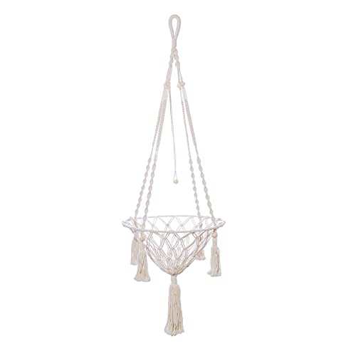 LICHENGTAI Katzenhängematte Wandmontage Handgestrickt Katzenschaukel Makramee Hängend Katzenbett für den Innen und Außenbereich Makramee-gewebte Wanddekoration Geschenke LICHENGTAI Katzenhängematte Wandmontage Handgestrickt Katzenschaukel Makramee Hängend Katzenbett für den Innen und Außenbereich Makramee-gewebte Wanddekoration Geschenke von LICHENGTAI