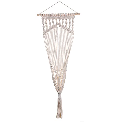 LICHENGTAI Katzenhängematte Wandmontage Handgestrickt Katzenschaukel Makramee Hängend Katzenbett für den Innen und Außenbereich Makramee-gewebte Wanddekoration Geschenke LICHENGTAI Katzenhängematte Wandmontage Handgestrickt Katzenschaukel Makramee Hängend Katzenbett für den Innen und Außenbereich Makramee-gewebte Wanddekoration Geschenke von LICHENGTAI