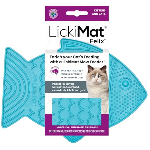 LICKIMAT Felix Türkis von LICKIMAT