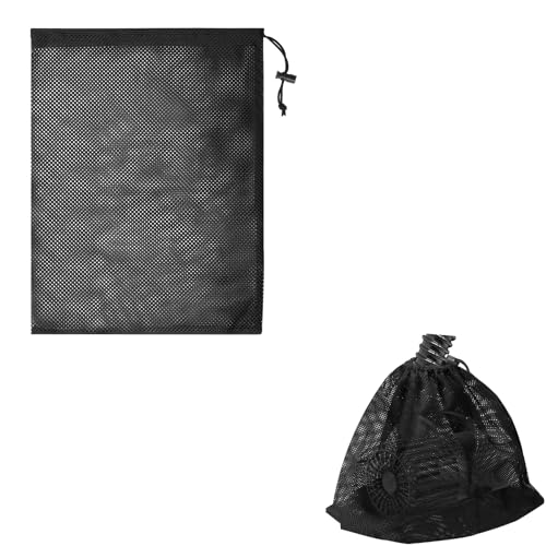 LICQIC Pumpennetzbeutel, Teichpumpe Filterbeutel Aquarium, Filtertasche mit Kordelzug, Pumpen-Barriere Tasche für Wasserteichfilter im Freien LICQIC Pumpennetzbeutel, Teichpumpe Filterbeutel Aquarium, Filtertasche mit Kordelzug, Pumpen-Barriere Tasche für Wasserteichfilter im Freien von LICQIC