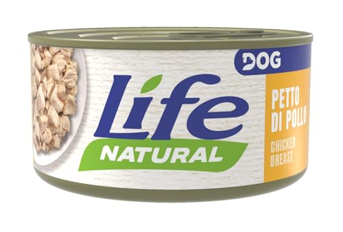 Life Pet Care – Life Dog Natural Filets von Huhn 90 gr. – 0978 von LIFE PET CARE