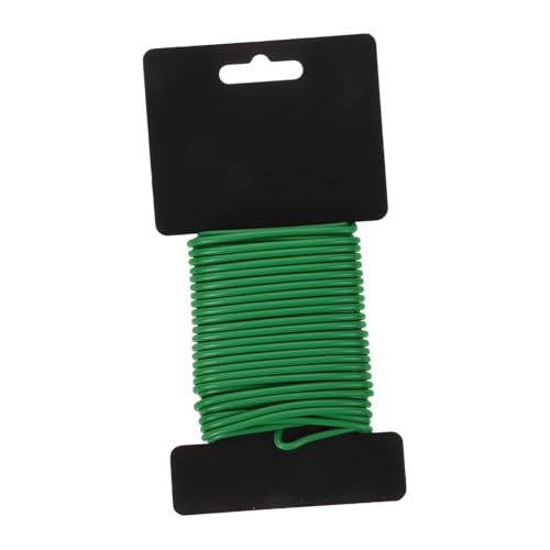 LIFKICH Garden Flexible Wire Tie Pflanzenbinder für Gemüse und Blumen zur Unterstützung von Pflanzenzweigen für Garten von LIFKICH