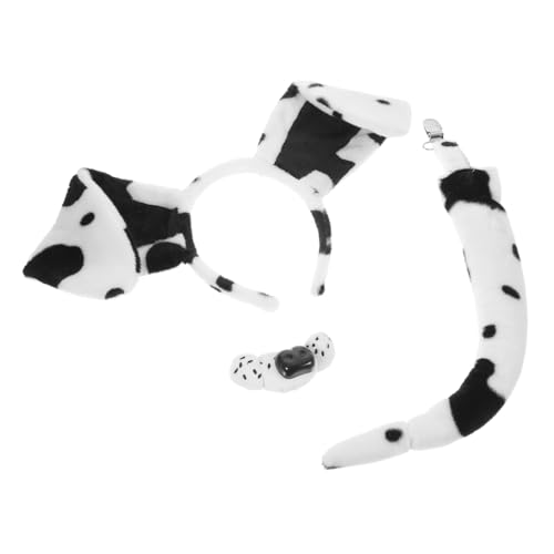 LIFKOME 1satz Cosplay Mit Hundekopfbedeckung Falscher Nase Und Tierischem Niedliche Tierkostüm-Accessoires Für Partys Und Festivals Für Erwachsene LIFKOME 1satz Cosplay Mit Hundekopfbedeckung Falscher Nase Und Tierischem Niedliche Tierkostüm-Accessoires Für Partys Und Festivals Für Erwachsene von LIFKOME