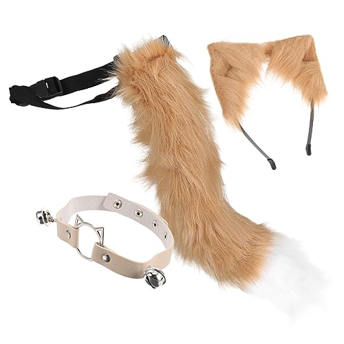 LIFKOME 1satz Furry Tierohren Stirnband Mit Und Cosplay Zubehör Für Halloween Tierkostüm Für Partys Teiliges Für Und Mädchen LIFKOME 1satz Furry Tierohren Stirnband Mit Und Cosplay Zubehör Für Halloween Tierkostüm Für Partys Teiliges Für Und Mädchen von LIFKOME