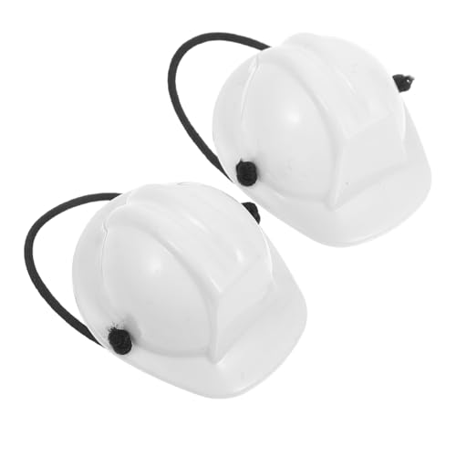 LIFKOME 2 Stück Haustier Schutzhelm Schutzhelm Mini Bauhelm Puppenhelm Haustier Kreative Kopfbedeckung Helm Für Haustiere Miniatur Bauhelm Haustier Kopfbedeckung Miniatur LIFKOME 2 Stück Haustier Schutzhelm Schutzhelm Mini Bauhelm Puppenhelm Haustier Kreative Kopfbedeckung Helm Für Haustiere Miniatur Bauhelm Haustier Kopfbedeckung Miniatur von LIFKOME