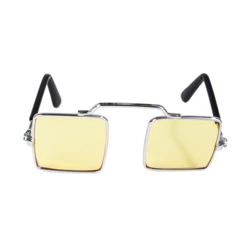 LIFKOME 2er Set Katzenbrille Mit Quadratischen Gläsern Lustige Party Sonnenbrille Für Katzen Einzigartige Augenmode Für Fotos Und Besondere Anlässe LIFKOME 2er Set Katzenbrille Mit Quadratischen Gläsern Lustige Party Sonnenbrille Für Katzen Einzigartige Augenmode Für Fotos Und Besondere Anlässe von LIFKOME