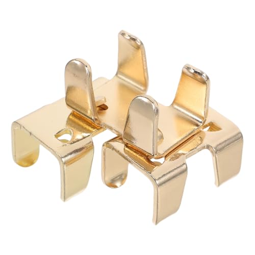 LIFKOME 3 Stück Teiliges Schwere Doppelseilklemmen Eisen Strapazierfähige Seilbefestigungen für Seile für Outdoor und Anwendungen LIFKOME 3 Stück Teiliges Schwere Doppelseilklemmen Eisen Strapazierfähige Seilbefestigungen für Seile für Outdoor und Anwendungen von LIFKOME