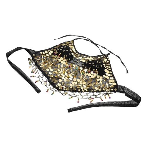 LIFKOME Bauchtanz-BH-top Pailletten-top-Outfits Für Frauen Festival Ethnische Tanzkostüme Bühnenkleidung LIFKOME Bauchtanz-BH-top Pailletten-top-Outfits Für Frauen Festival Ethnische Tanzkostüme Bühnenkleidung von LIFKOME