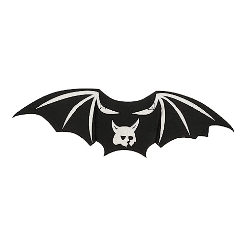 LIFKOME Hundekostüme Haustier-Halloween-verkleidung Leichtes Haustier-Ornament Für Ihr Haustier von LIFKOME