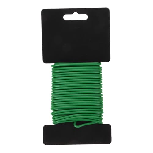 LIFKOME Flexibler Blumendraht-pflanzenbinder Für Den Garten, Flexibler Pflanzenbefestigungsbinder von LIFKOME