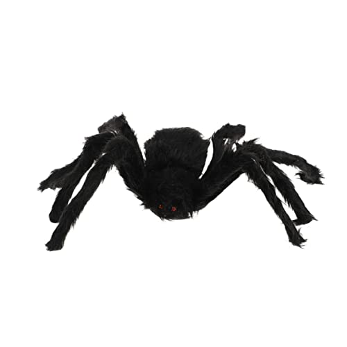 LIFKOME Halloween Haustier Spinnenkostüm mit Weichem und Realistischen Beinen Gruseliges Cosplay Outfit für Hunde und Katzen Bequeme Haustierkleidung für Halloween Party und Outdoor Deko LIFKOME Halloween Haustier Spinnenkostüm mit Weichem und Realistischen Beinen Gruseliges Cosplay Outfit für Hunde und Katzen Bequeme Haustierkleidung für Halloween Party und Outdoor Deko von LIFKOME
