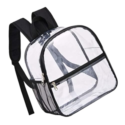 LIFKOME Herren Rucksack PVC Tote Für Reisen Shopping Business LIFKOME Herren Rucksack PVC Tote Für Reisen Shopping Business von LIFKOME
