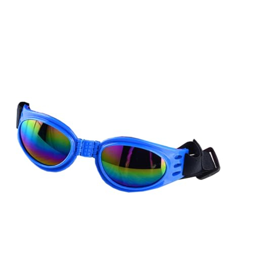 LIFKOME Hunde Sonnenbrille UV Schutz Lustige Brille Für Partys Für Kleine Bis Mittelgroße Hunde Stylische Und Bequeme Hundegläser Für Den Sommer LIFKOME Hunde Sonnenbrille UV Schutz Lustige Brille Für Partys Für Kleine Bis Mittelgroße Hunde Stylische Und Bequeme Hundegläser Für Den Sommer von LIFKOME